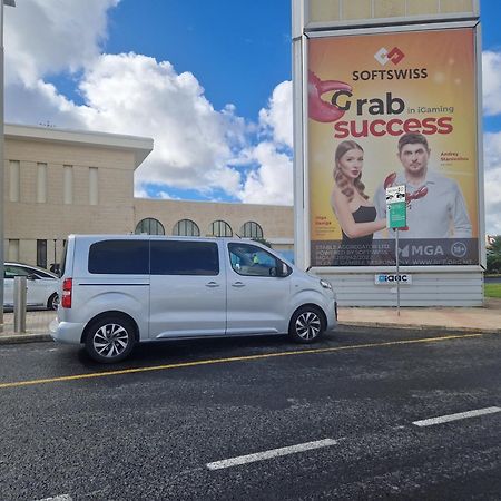Korzo Suites Gzira Dış mekan fotoğraf