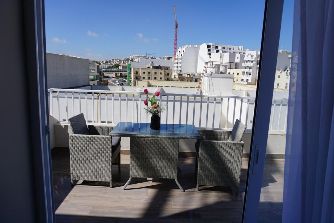 Korzo Suites Gzira Dış mekan fotoğraf