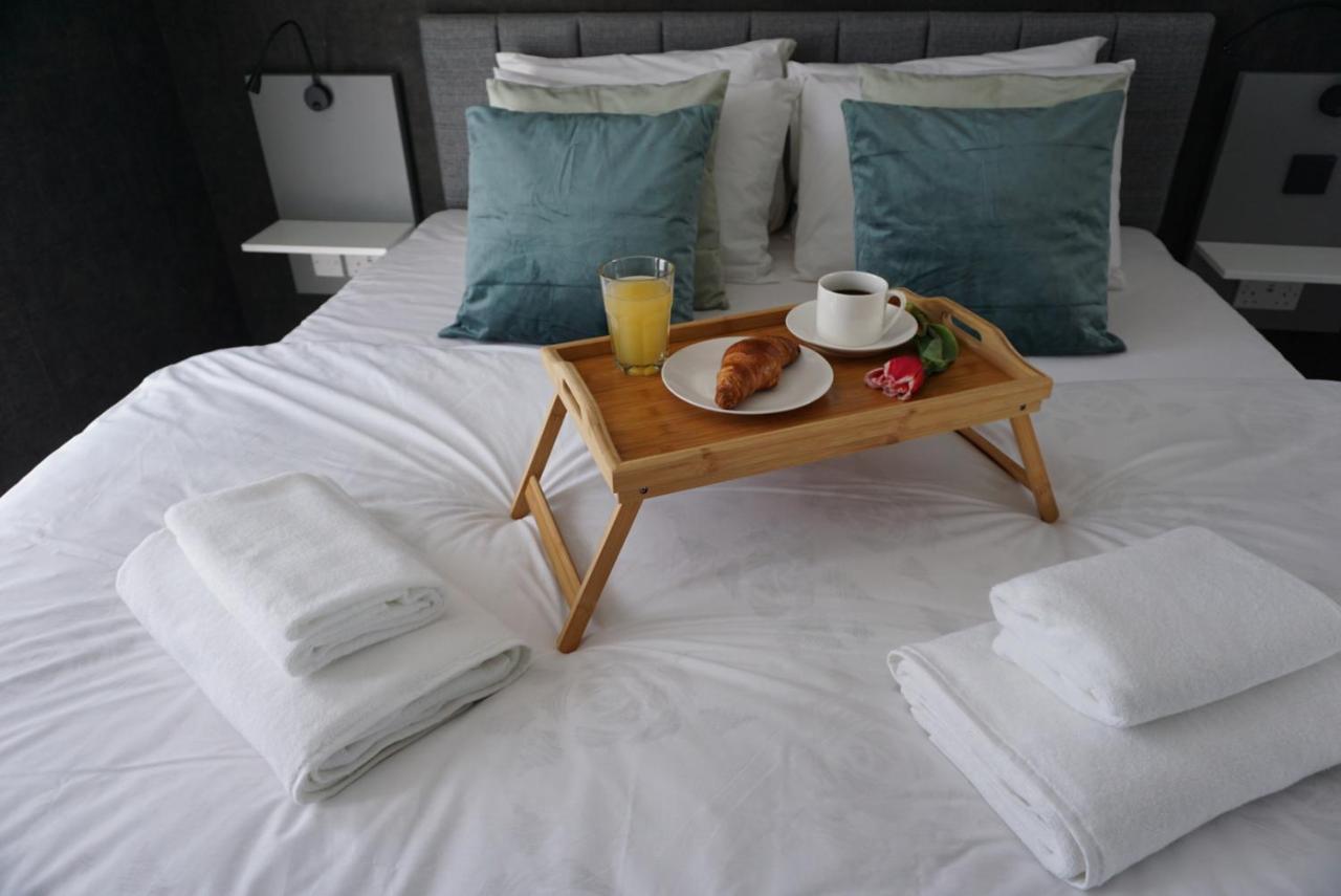 Korzo Suites Gzira Dış mekan fotoğraf
