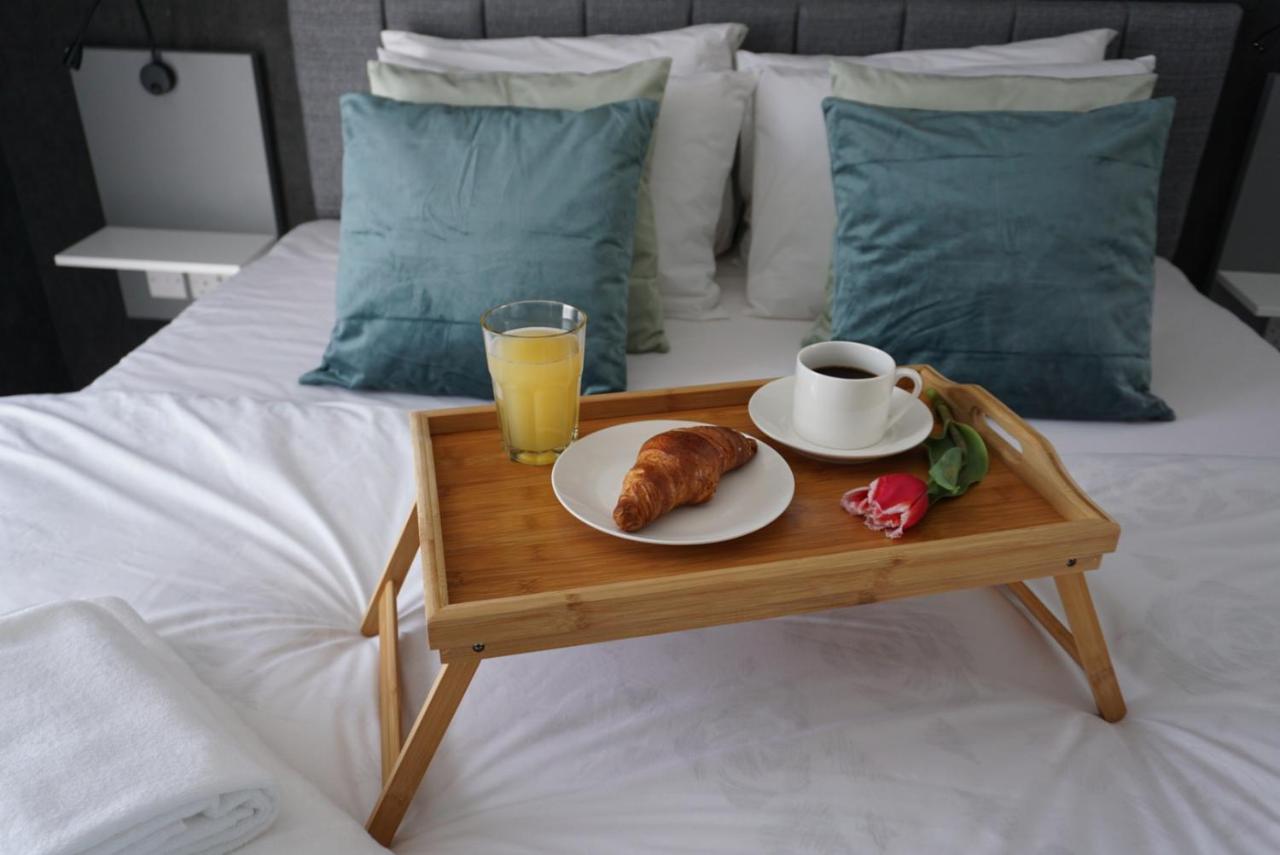 Korzo Suites Gzira Dış mekan fotoğraf