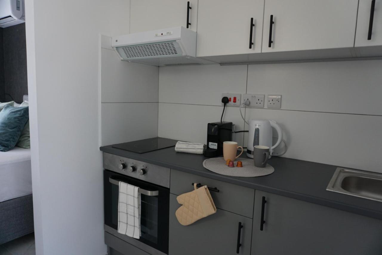 Korzo Suites Gzira Dış mekan fotoğraf