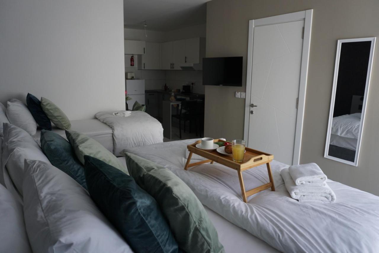Korzo Suites Gzira Dış mekan fotoğraf