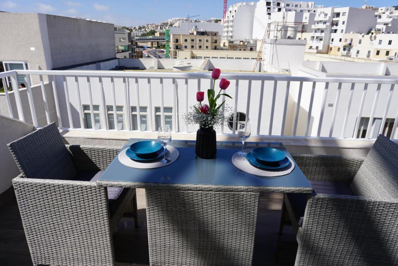 Korzo Suites Gzira Dış mekan fotoğraf