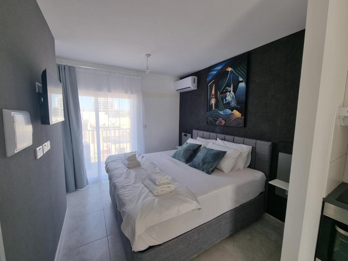 Korzo Suites Gzira Dış mekan fotoğraf