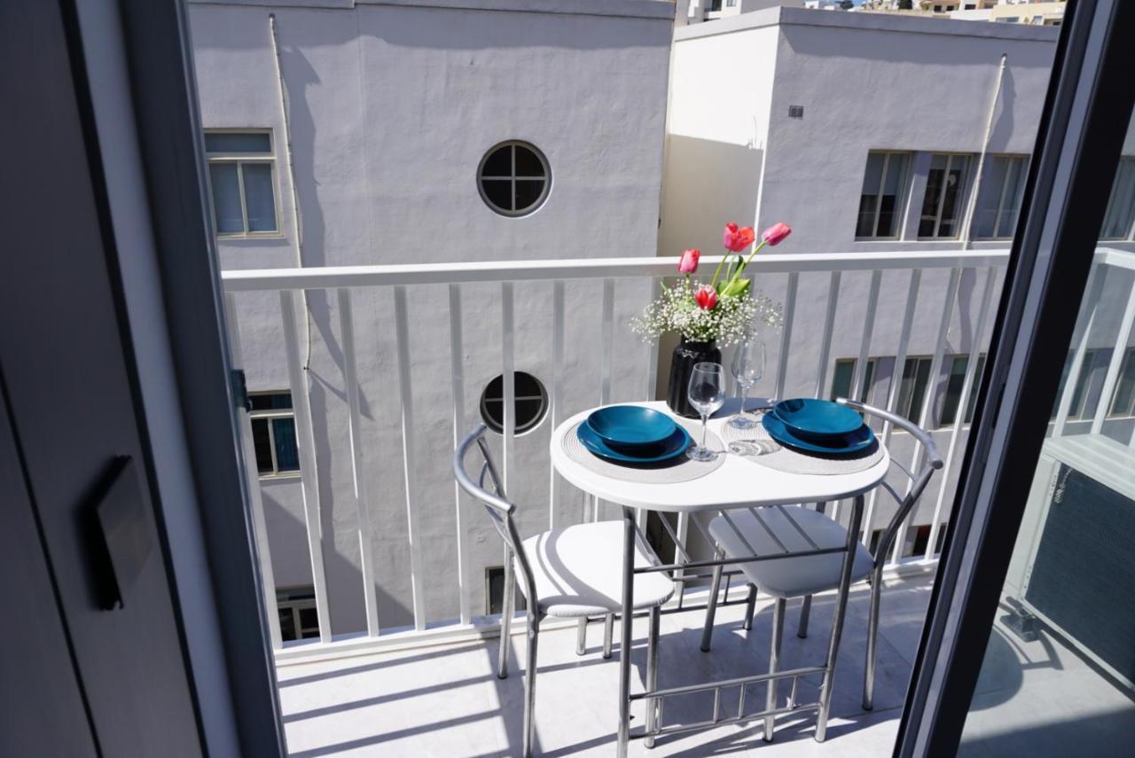 Korzo Suites Gzira Dış mekan fotoğraf