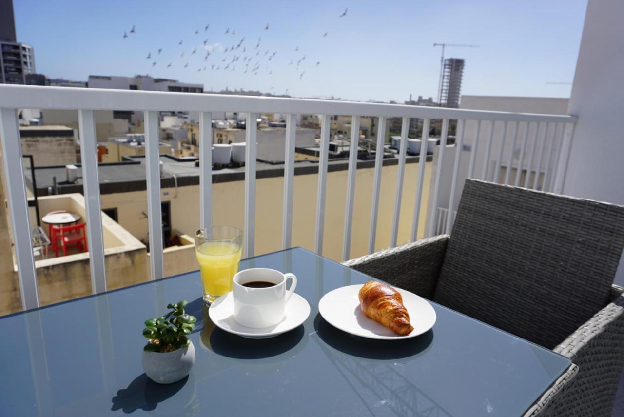Korzo Suites Gzira Dış mekan fotoğraf