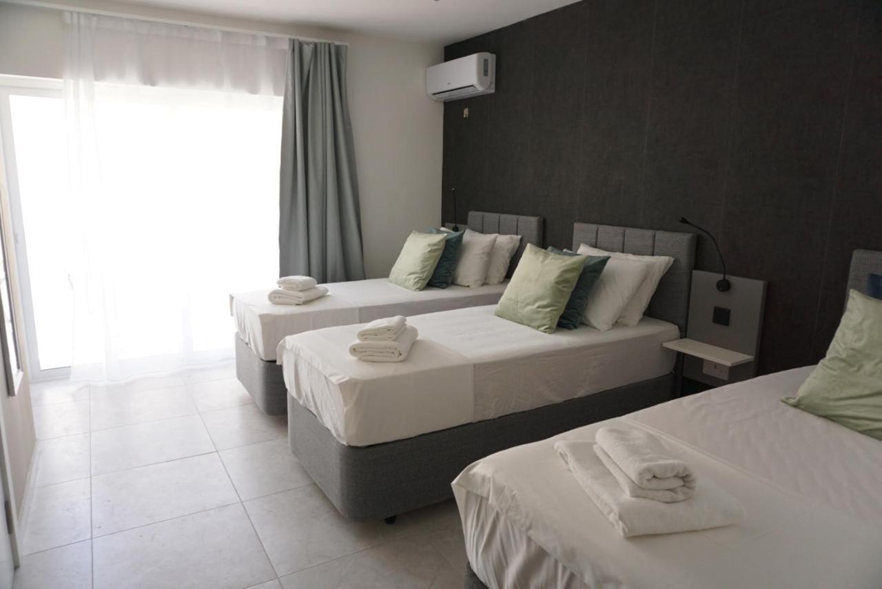 Korzo Suites Gzira Dış mekan fotoğraf