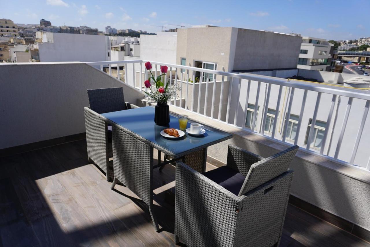 Korzo Suites Gzira Dış mekan fotoğraf