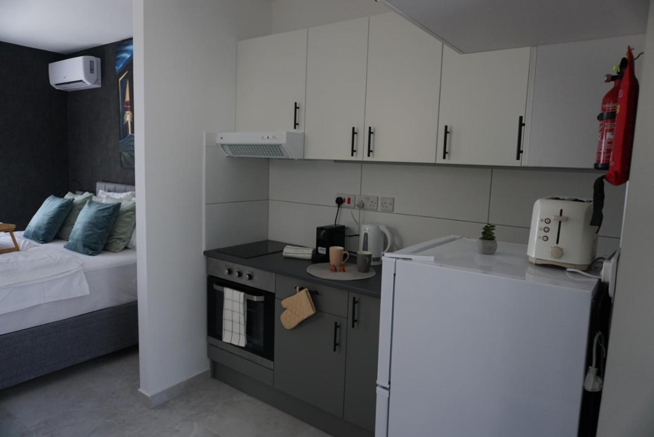 Korzo Suites Gzira Dış mekan fotoğraf