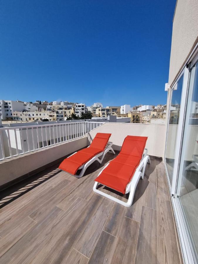 Korzo Suites Gzira Dış mekan fotoğraf