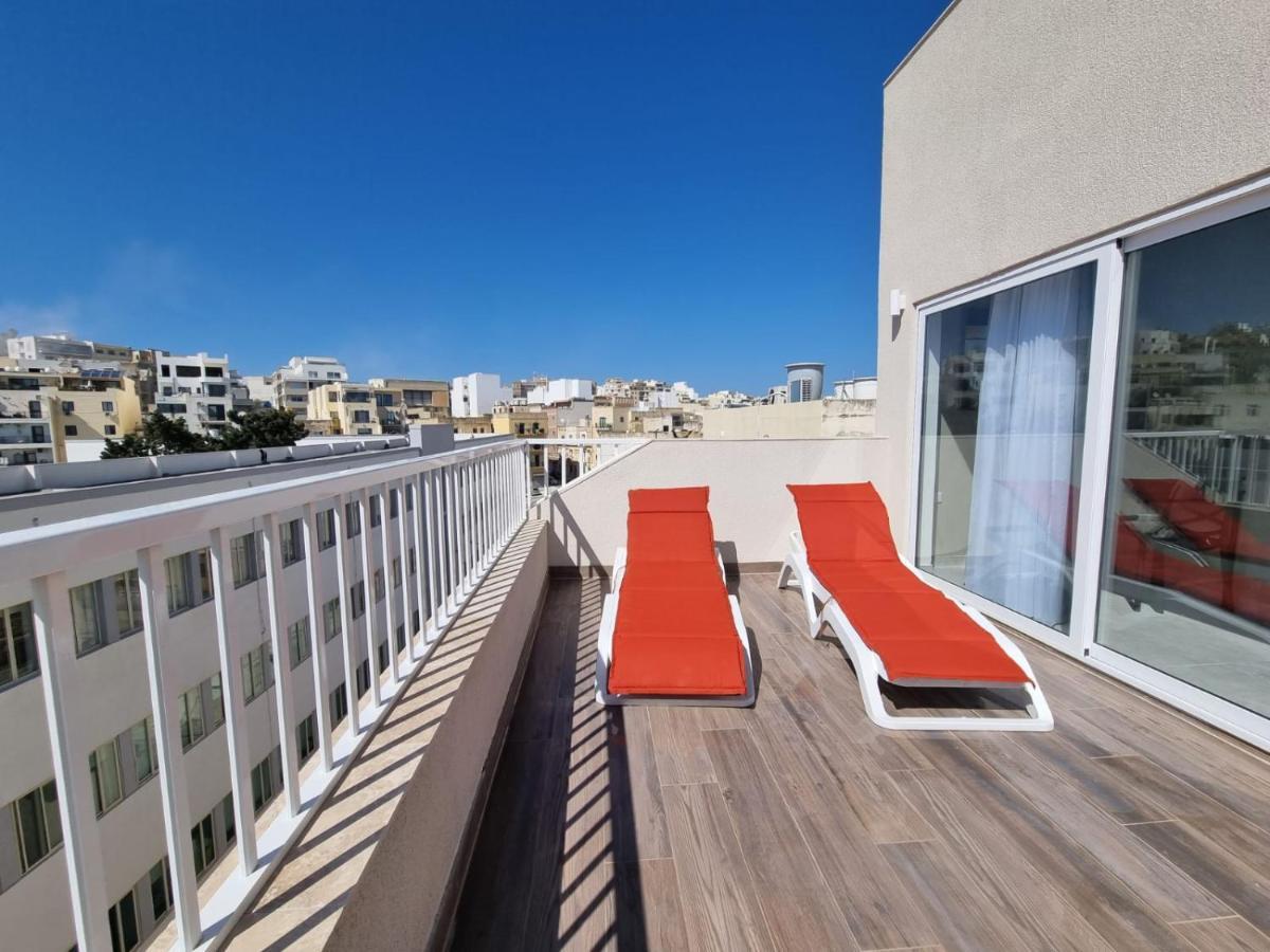 Korzo Suites Gzira Dış mekan fotoğraf