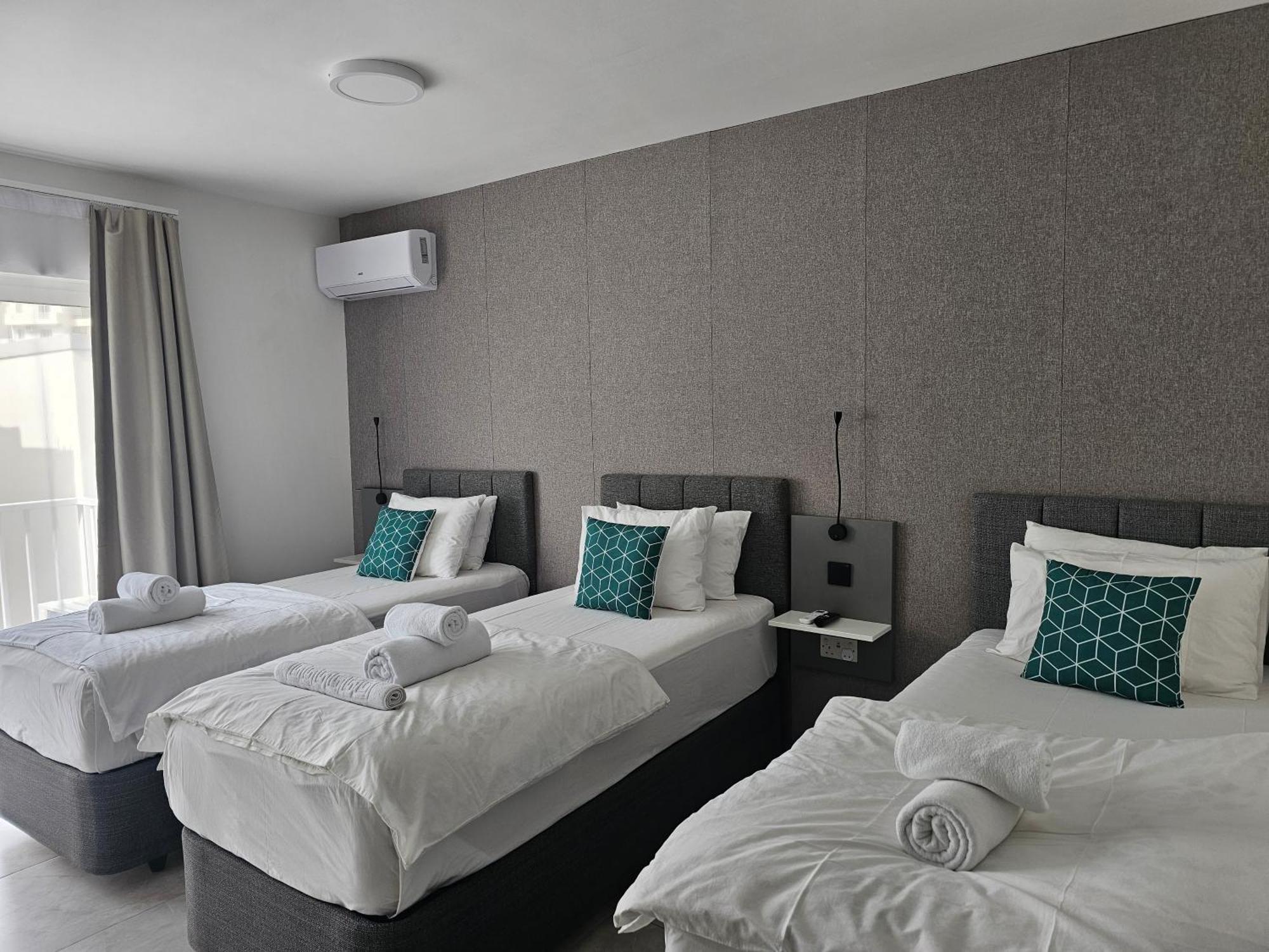 Korzo Suites Gzira Dış mekan fotoğraf