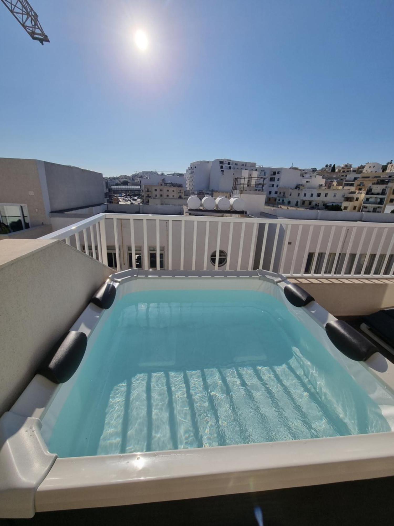 Korzo Suites Gzira Dış mekan fotoğraf