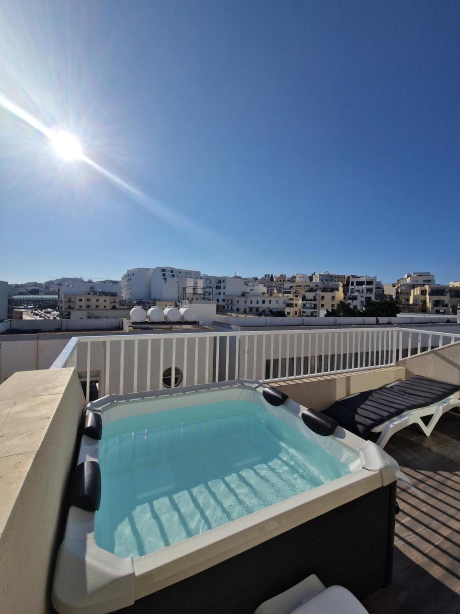 Korzo Suites Gzira Dış mekan fotoğraf