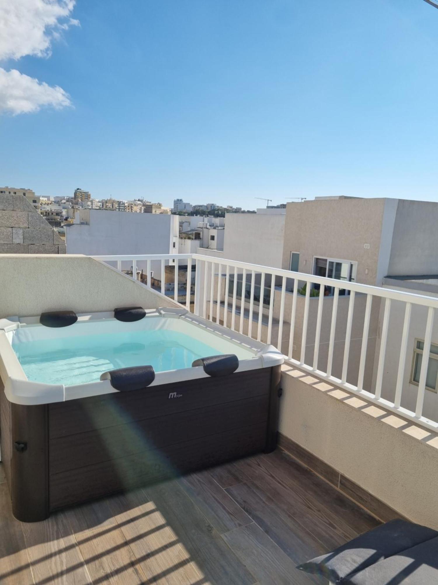 Korzo Suites Gzira Dış mekan fotoğraf