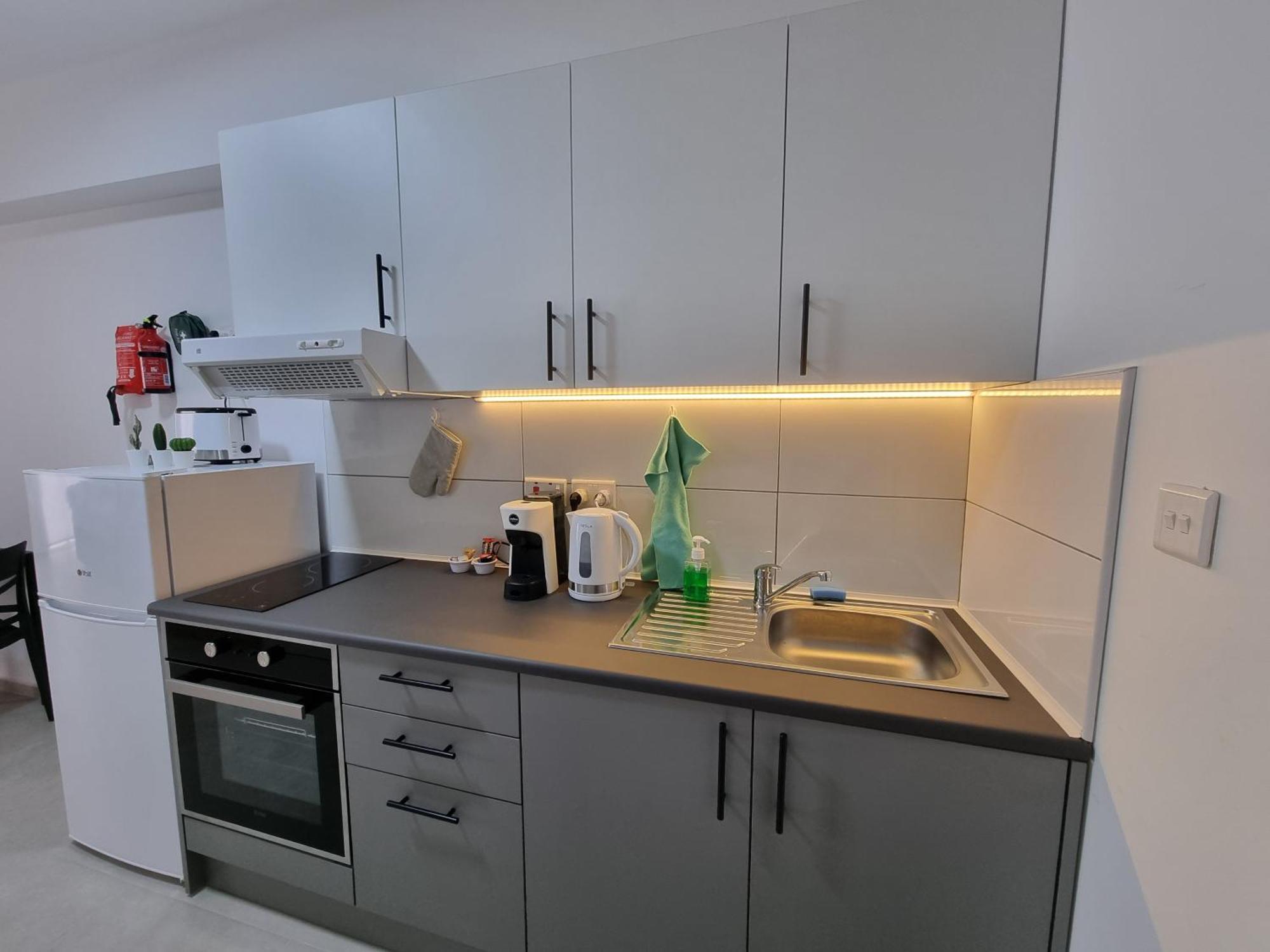 Korzo Suites Gzira Dış mekan fotoğraf
