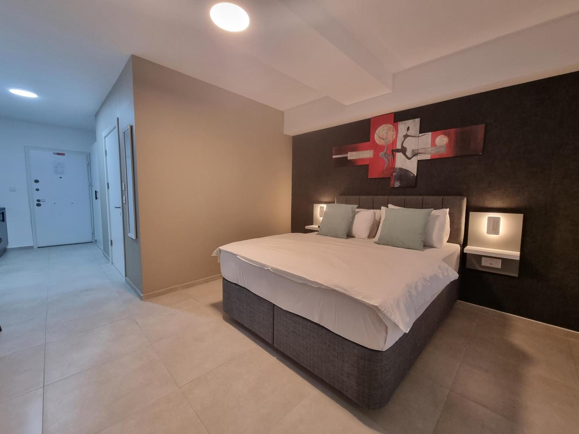 Korzo Suites Gzira Dış mekan fotoğraf