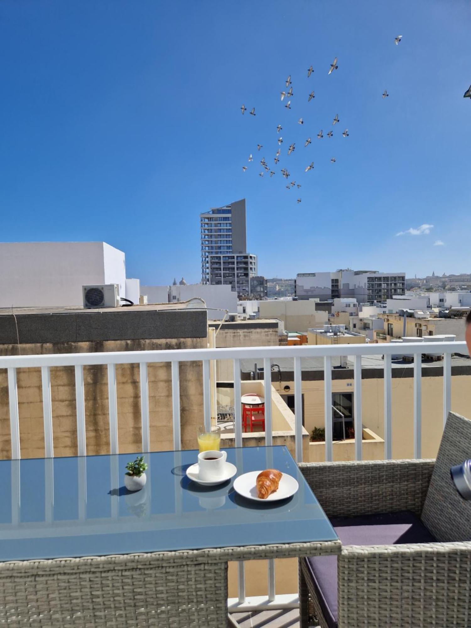 Korzo Suites Gzira Dış mekan fotoğraf