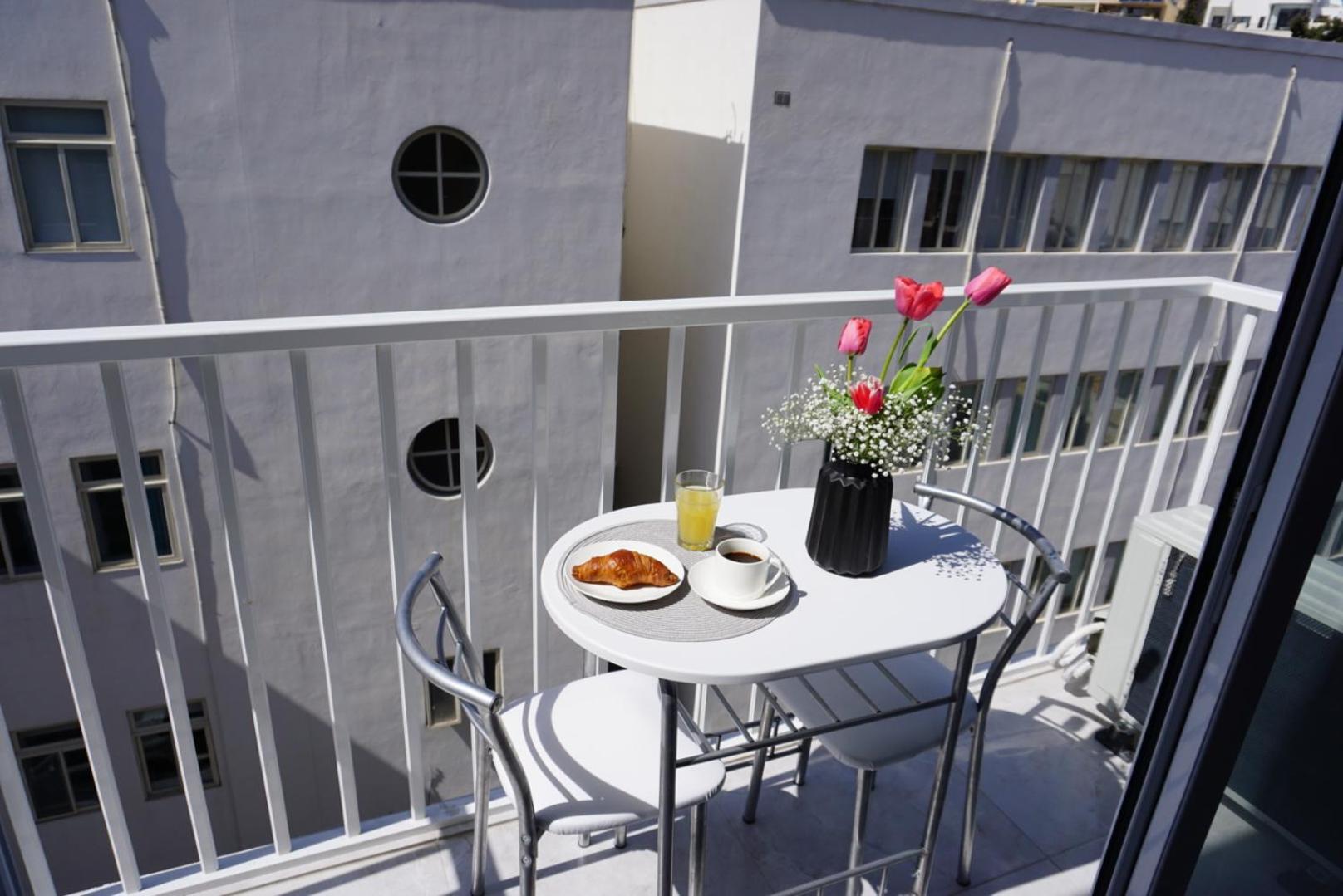 Korzo Suites Gzira Dış mekan fotoğraf